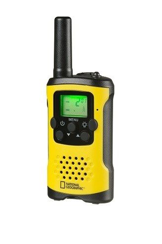 National Geographic FM Walkie Talkies