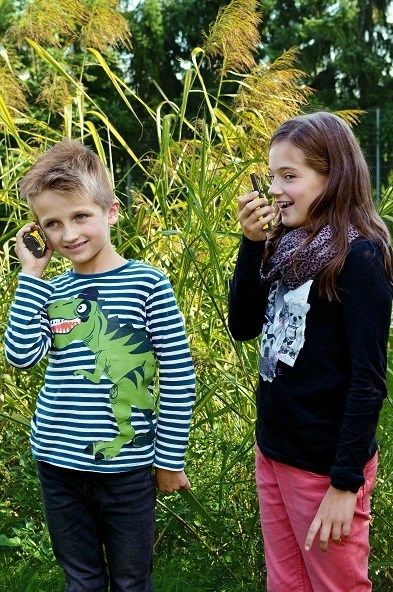 National Geographic FM Walkie Talkies