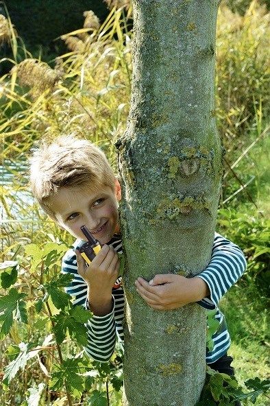 National Geographic FM Walkie Talkies