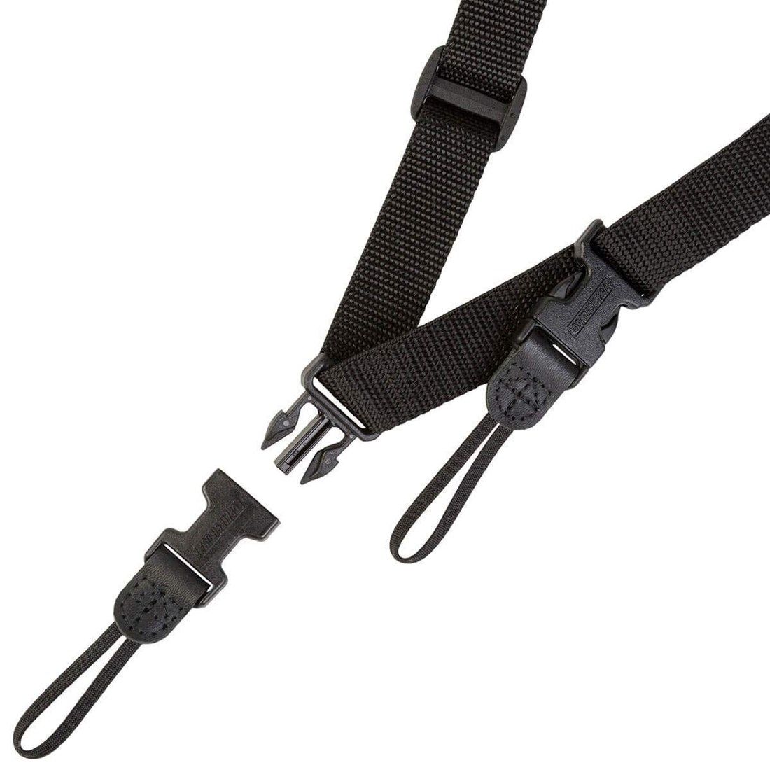 OpTech Super Classic Sling Camera Strap - Black