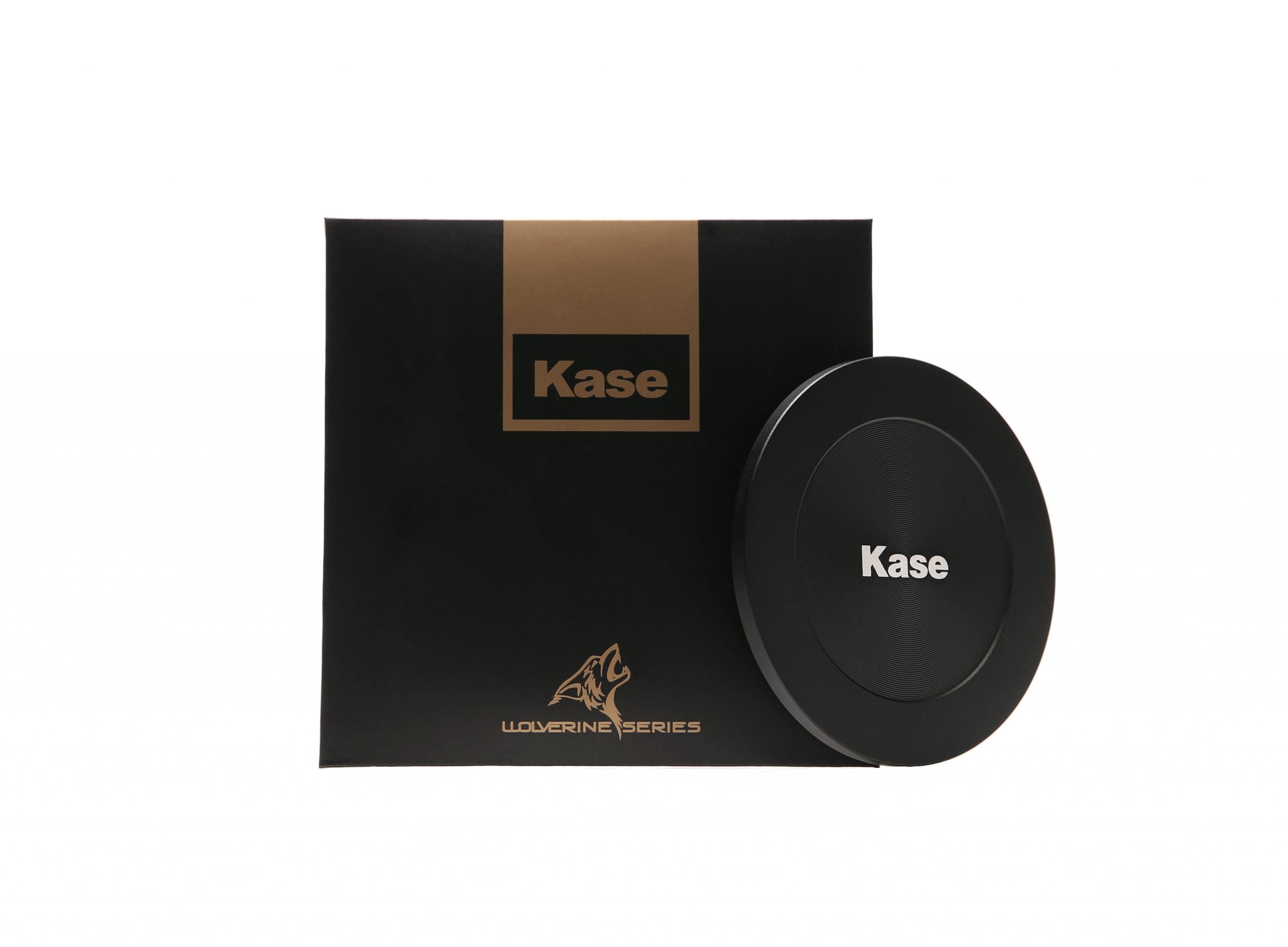 Kase Magnetic Circular Lens Cap 77mm - Universal