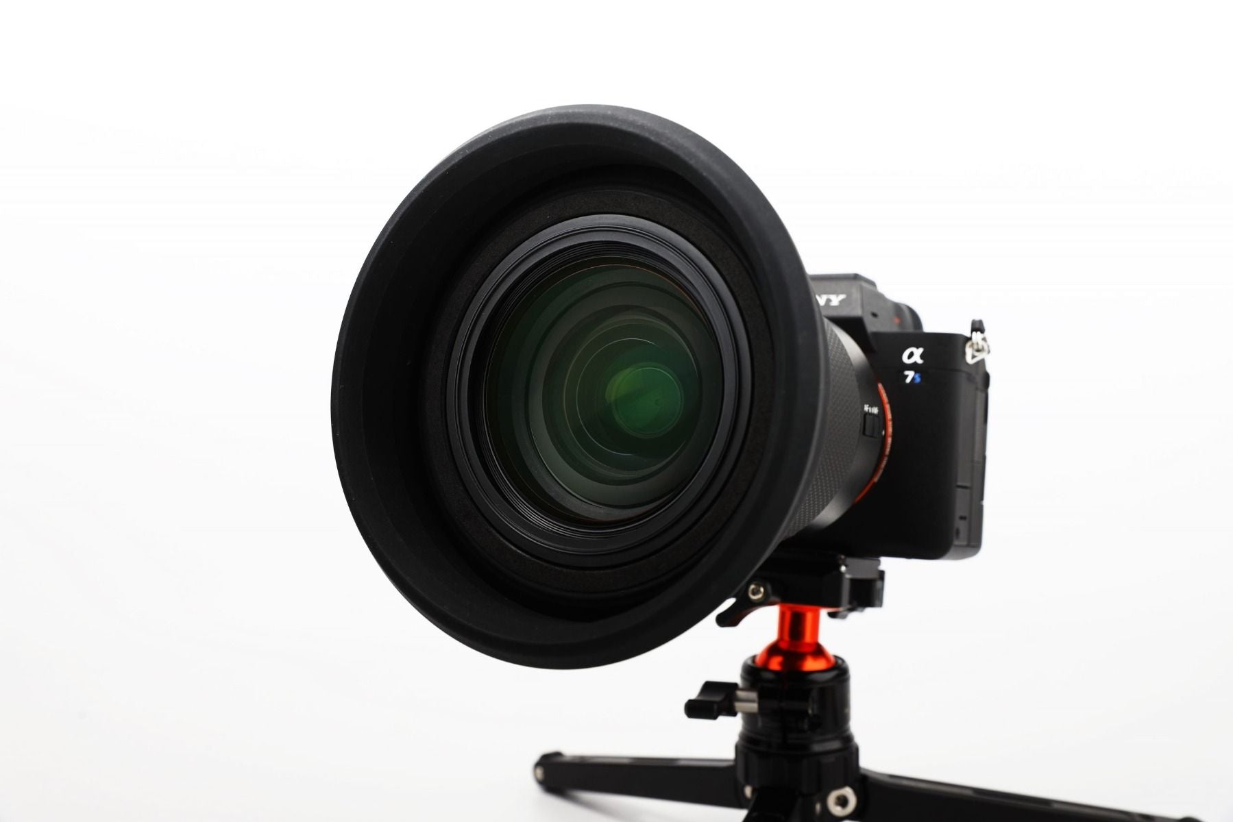 Kase Magnetic Lens Hood and Adaptor 77mm