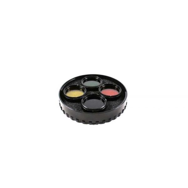 OVL 1.25" Lunar and Planetary Colour Filters Kit (Set of 4)