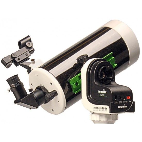 SkyWatcher Skymax 127 AZ-GTi Telescope - WiFi, Go-To, Maksutov (10265)