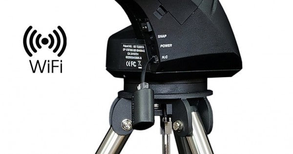 Sky-Watcher Star Discovery Wi-Fi Go-To Mount & Tripod