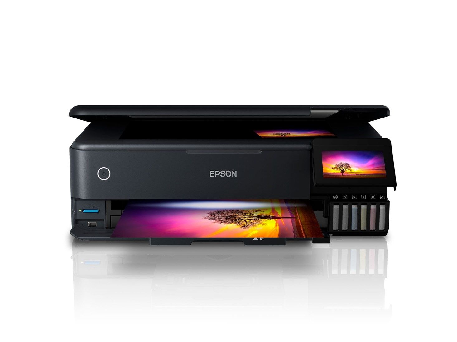 Epson EcoTank ET-8550 AIO A3 Printer