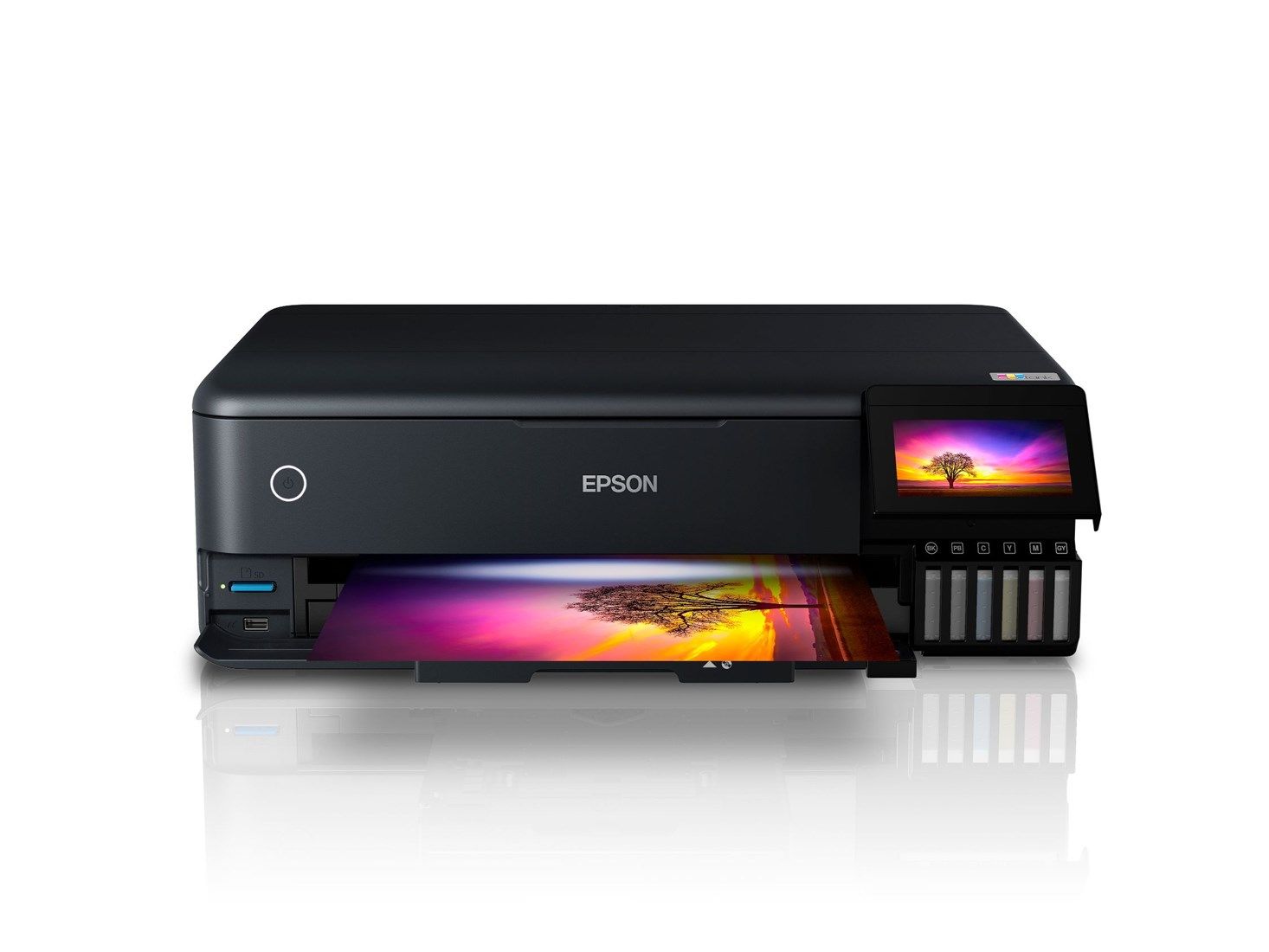Epson EcoTank ET-8550 AIO A3 Printer