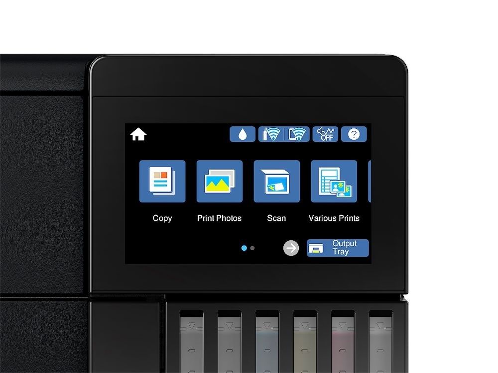 Epson EcoTank ET-8550 AIO A3 Printer