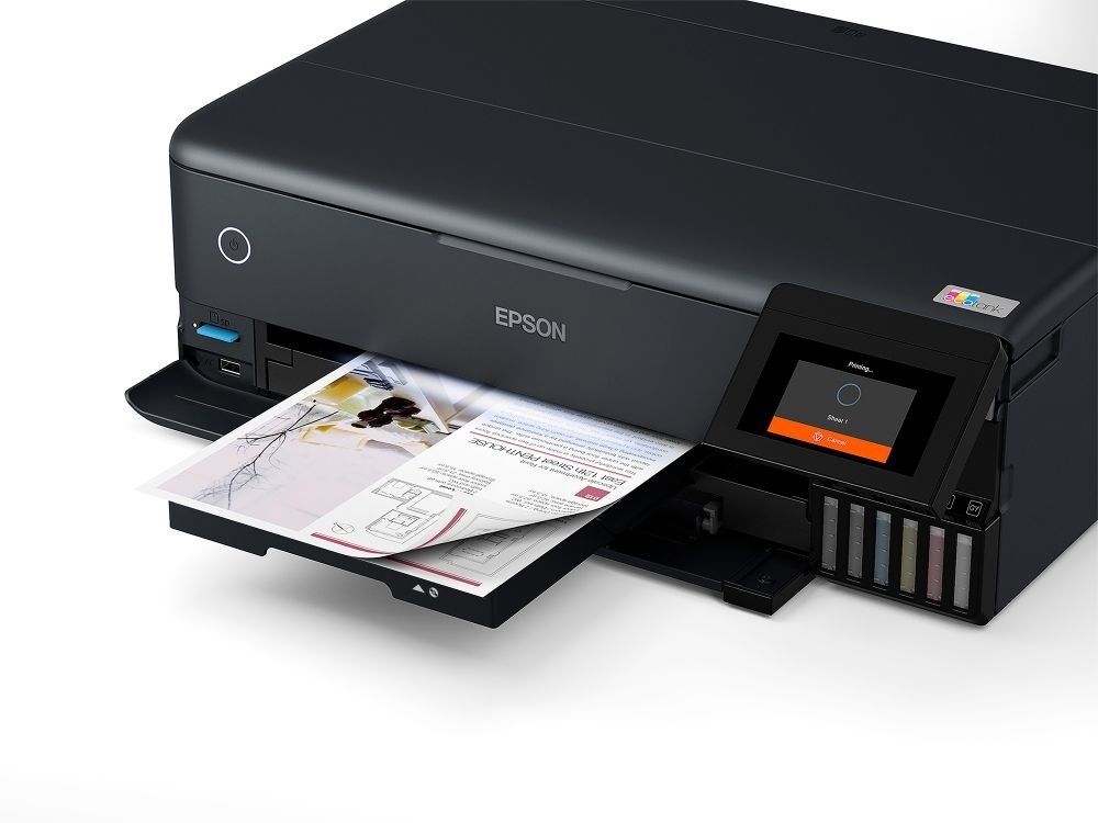 Epson EcoTank ET-8550 AIO A3 Printer