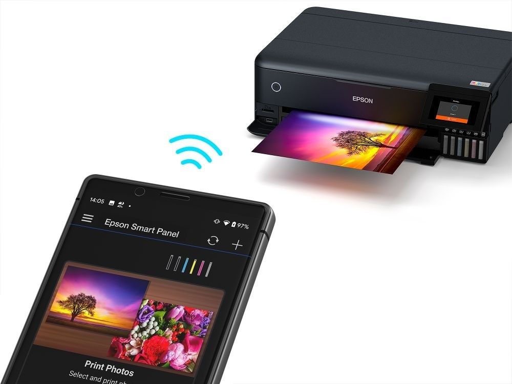 Epson EcoTank ET-8550 AIO A3 Printer