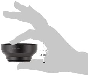 Ricoh GW-4 Wide Conversion Lens for GRIII