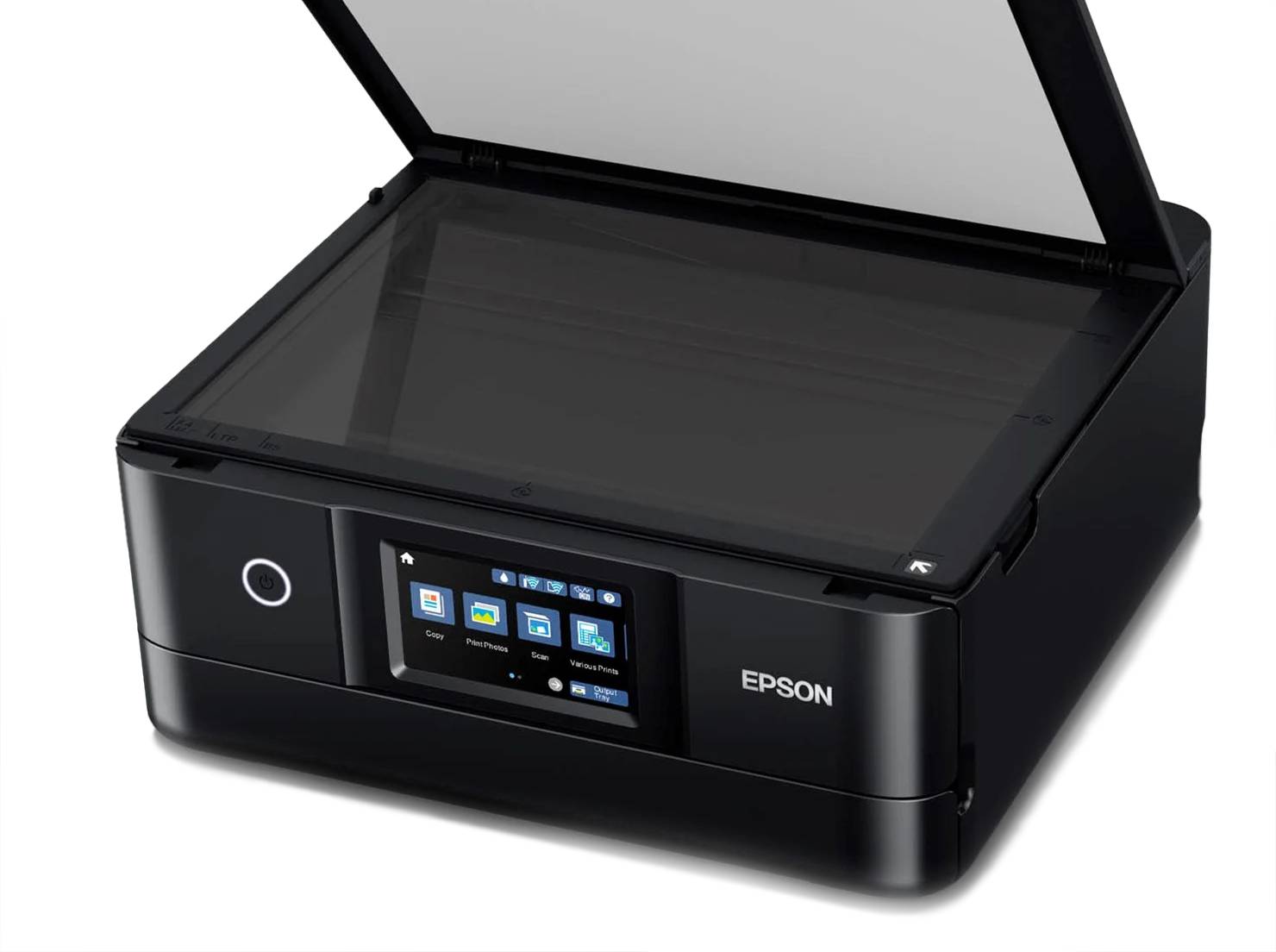 Epson Expression Photo XP-8700 Printer, Scanner, Copier - Wi-Fi Printer, Black
