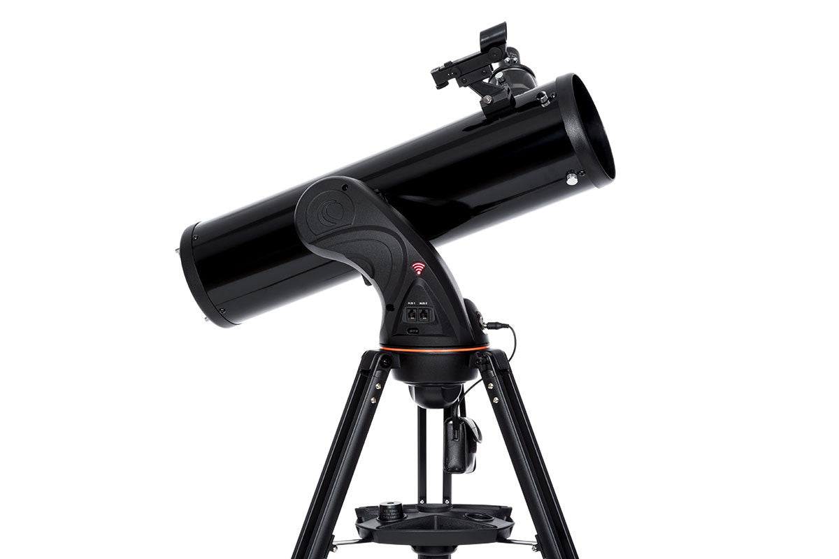 Celestron Astro FI 130mm Newtonian Telescope