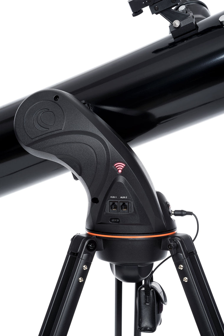 Celestron Astro FI 130mm Newtonian Telescope