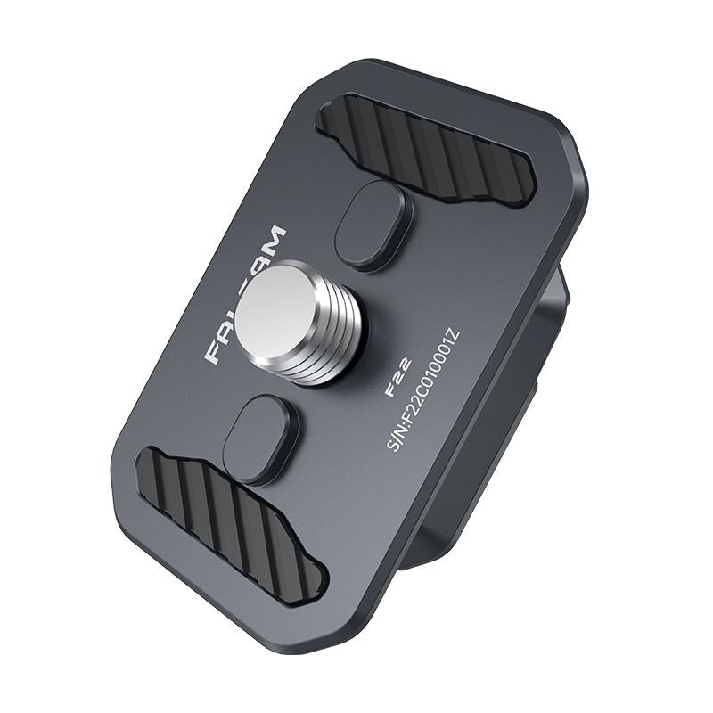 Product Image of FALCAM F22 Monitor Quick Release Plate (for PORTKEYS) 2972
