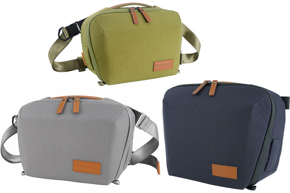 Product Image of Vanguard Veo City CB29 Cross Body Camera Bag