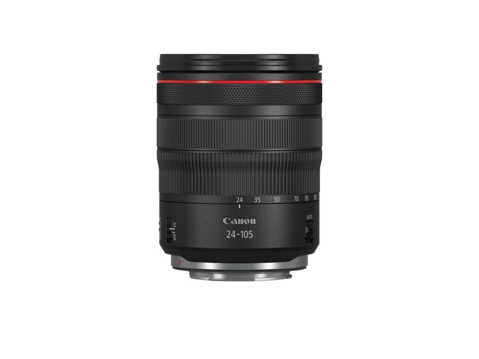 Canon RF 24-105mm f4L IS USM Lens