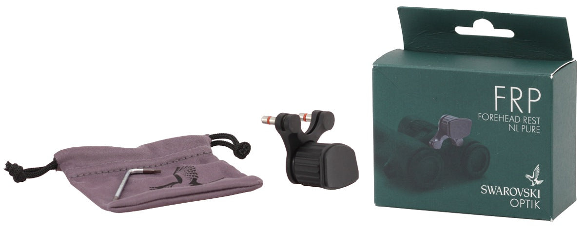 Swarovski FRP Forehead Rest for NL Pure binoculars