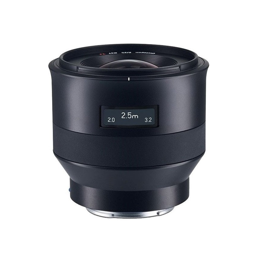 Product Image of Zeiss Batis 25mm F2 Sony E mount Lens