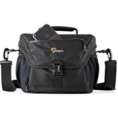 Product Image of Lowepro Nova 180 AW II DSLR Camera Bag - Black