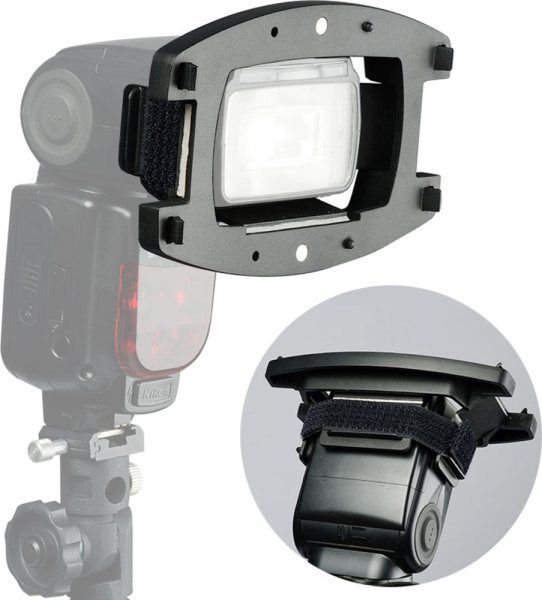 Lastolite Strobo Direct to Flashgun Bracket