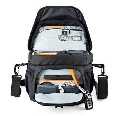 Lowepro Nova 180 AW II DSLR Camera Bag - Black