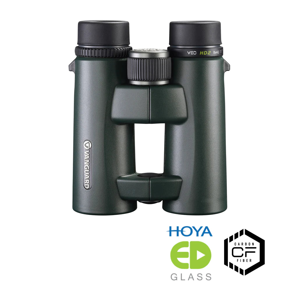 Vanguard VEO HD2 8x42 Carbon Composite Binoculars