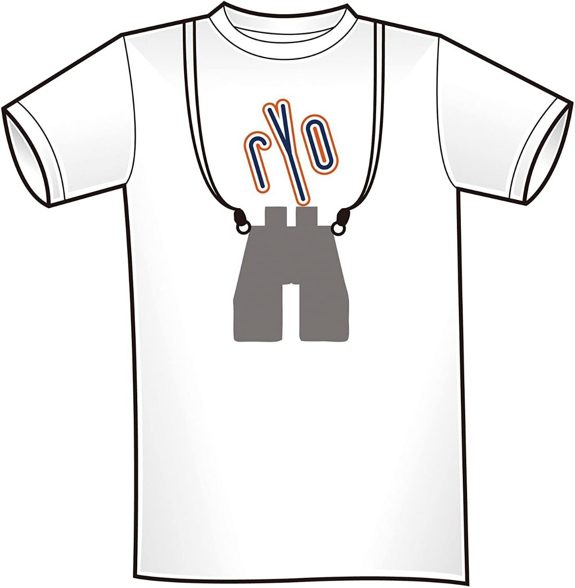 Rick Young Outdoors Ultra-Light Binocular Harness - Black