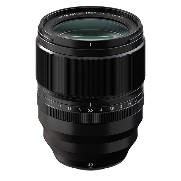 Product Image of Fujifilm XF 50mm F1.0 R WR Lens