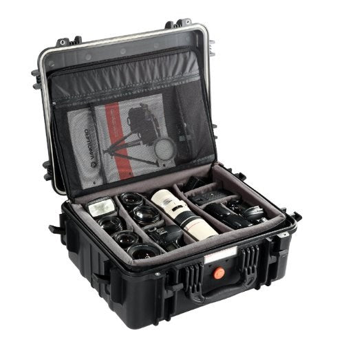 Product Image of Vanguard Supreme 46D Ultra-Tough Waterproof Case (Removable Divider Bag)