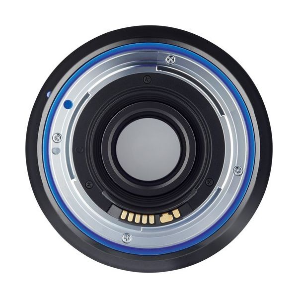 Zeiss Milvus 18mm F2.8 ZE Wide Angle Lens - Canon EF Mount