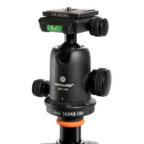Vanguard Alta Pro 263AB 100 + SBH-100 Ball Head tripod