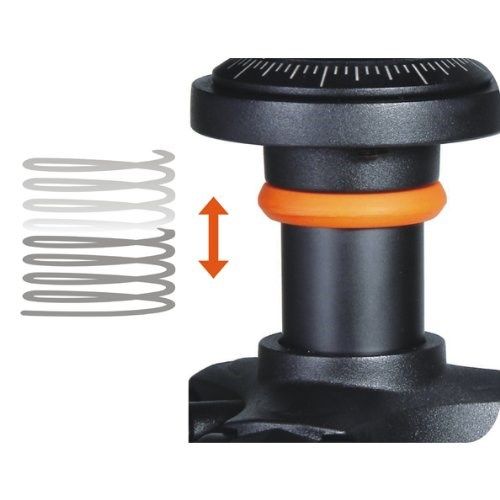 Vanguard Alta CT 254 Carbon Tripod with 3 Pull-Outs