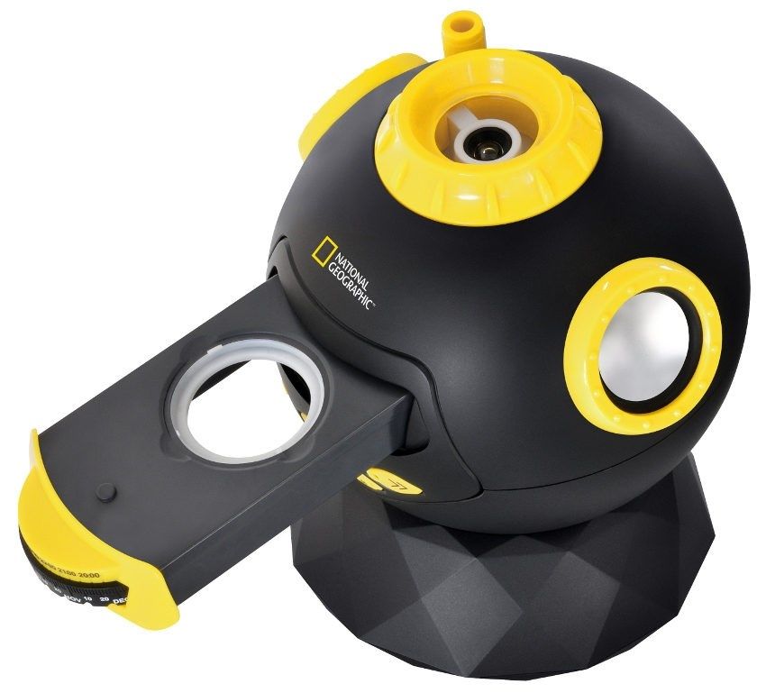 National Geographic Astro Star Planetarium Projector