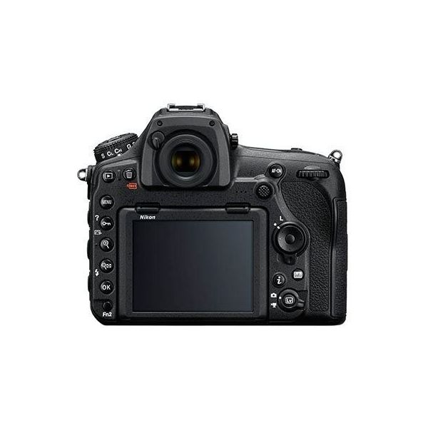 Nikon D850 DSLR Camera Body - 45.4MP, 4K Video, 8K time-lapse recording