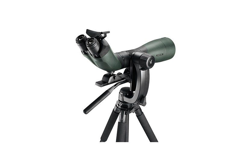 Swarovski PTH professional tripod head