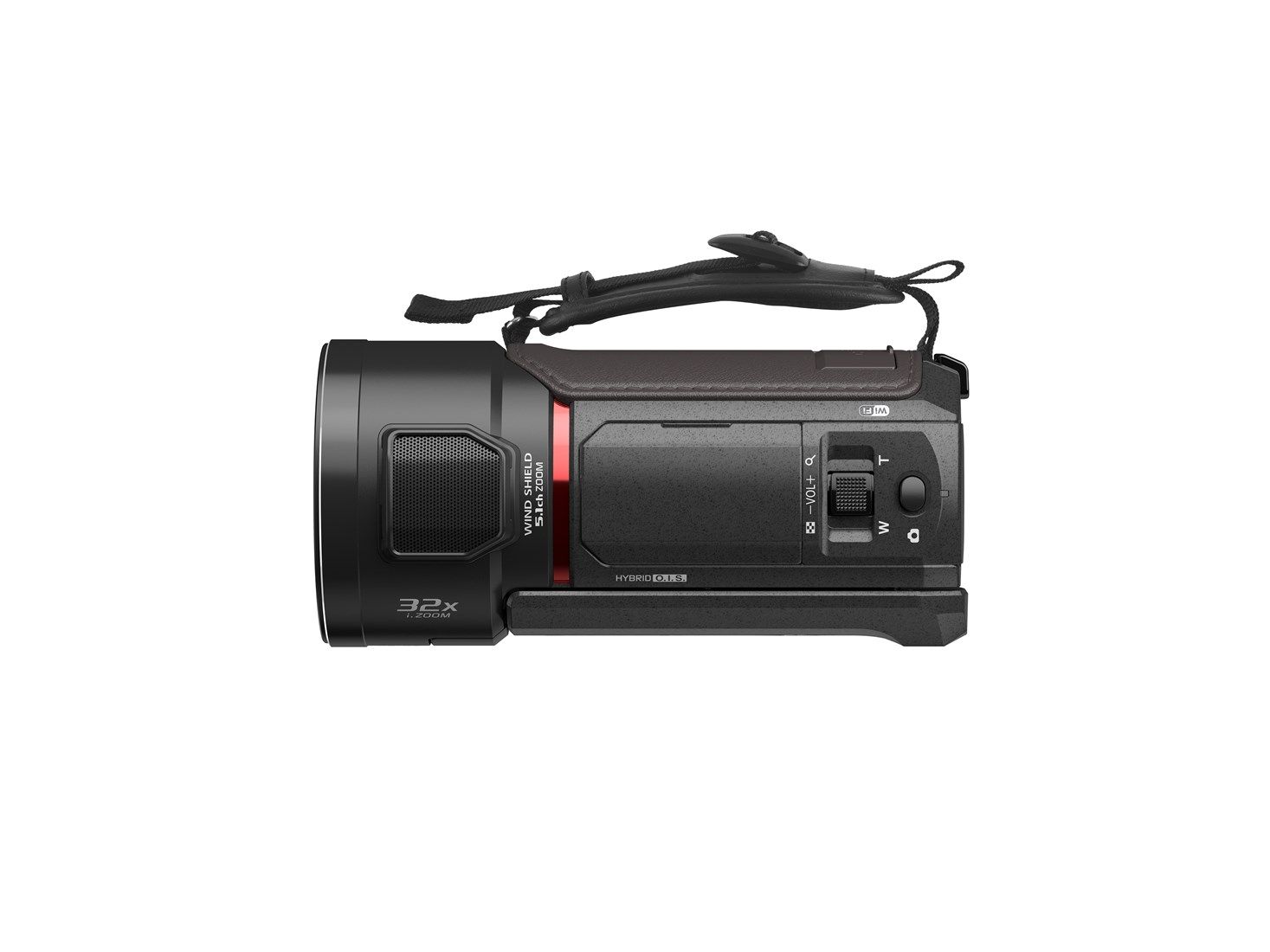 Panasonic Lumix HC-VX1EB-K 4K Ultra HD Camcorder