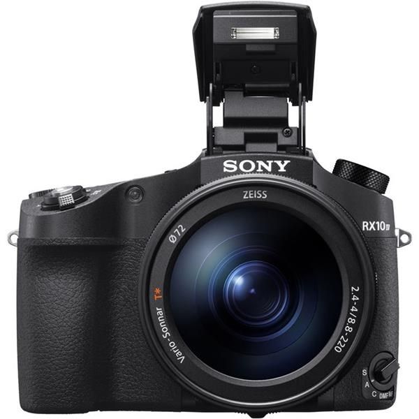 Sony Cyber-Shot RX10 IV Digital Compact Camera