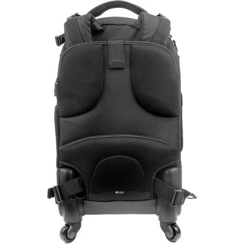 Vanguard Alta Fly 58T Camera Roller Bag / Backpack - Black