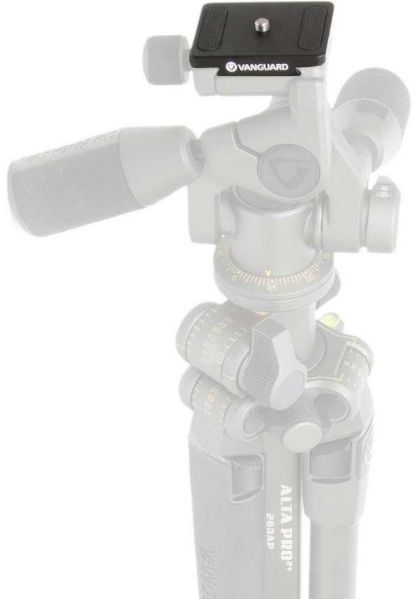 Vanguard Quick Shoe Release Plate Alta QS-60 V2