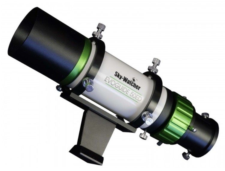 Skywatcher Evoguide 50ed Guidescope Telescope (10199)
