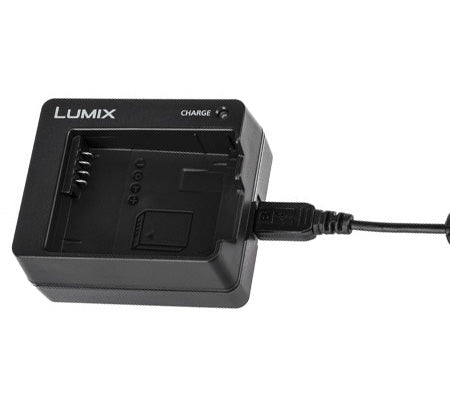 Panasonic DMW-BTC12E Battery charger for BLC12-BLG10-BLH7 batteries