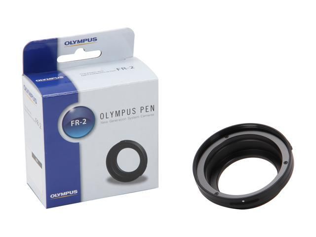 Olympus FR-2 Flash Adapter Ring for Macro Flash System