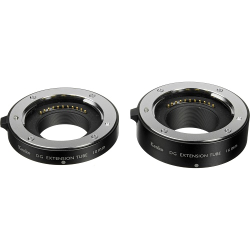 Product Image of Kenko Extension Tube Set for Micro Four Thirds