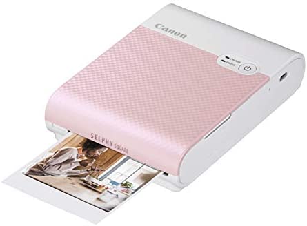 Canon Selphy Square QX10 Instant Photo Printer