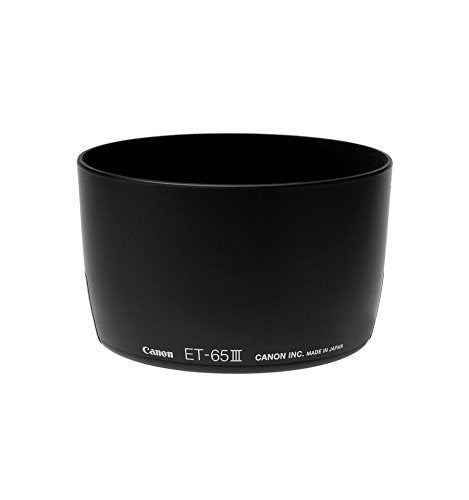 Product Image of Canon ET-65 III Lens hood for EF 85mm, 100mm, 100-300mm, 75-300mm, 135mm lenses