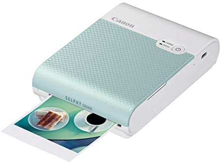 Canon Selphy Square QX10 Instant Photo Printer