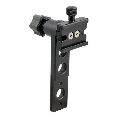 Product Image of Jobu Design Micro Gimbal Ballhead Adapter, Converts Arca-Swiss Ballhead to Fully Functional Gimbal Head BWG-M1