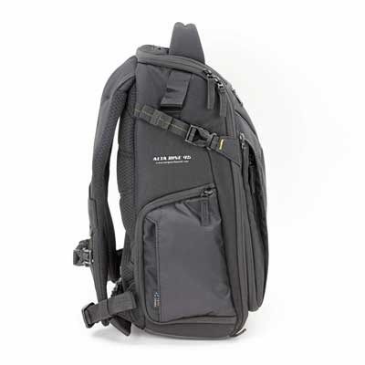 Vanguard Alta Rise 45 Camera Backpack - 22lt
