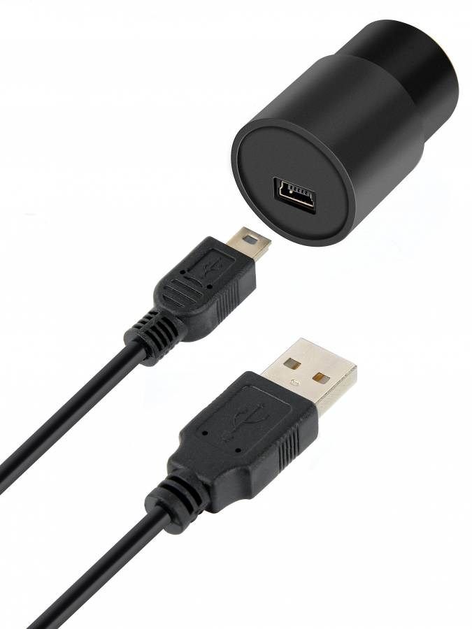 Bresser Full HD Eyepiece Camera for Microscopes and Telescopes